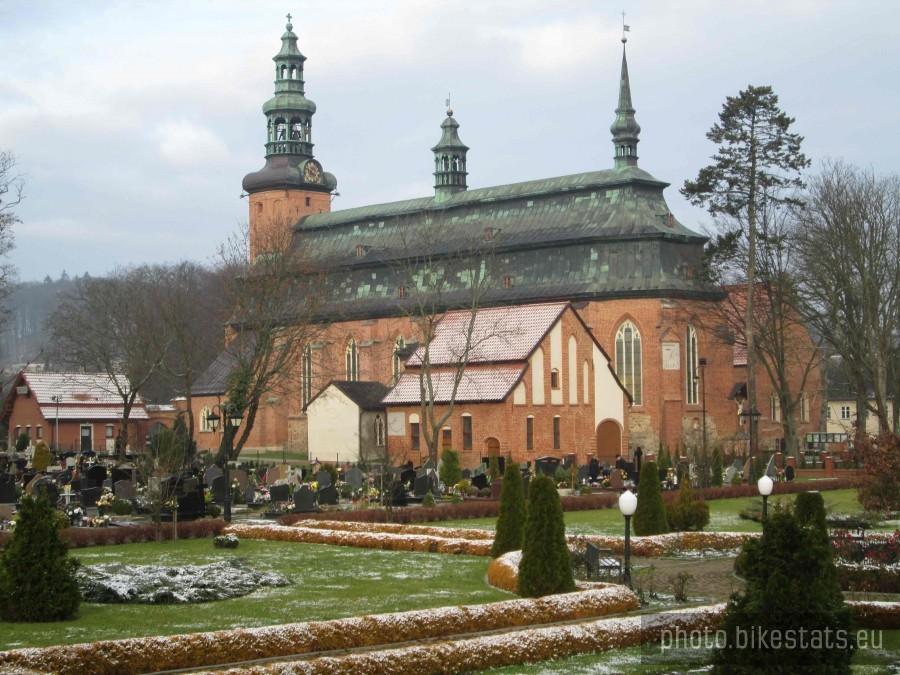 Kolegiata pod wezwaniem Wniebowzięcia Najświętszej Maryi Panny w Kartuzach