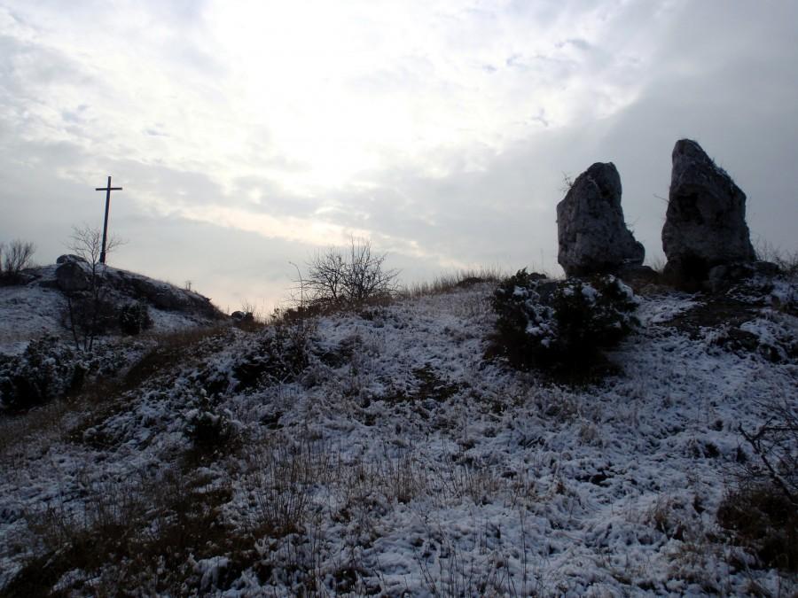 W Skałkach Dużych
