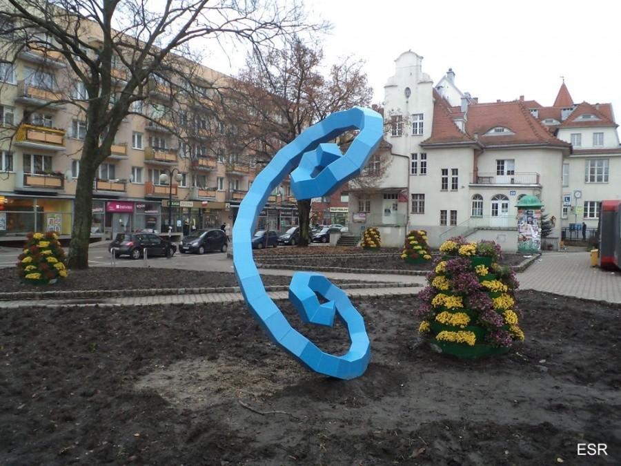Nowa elbląska forma przestrzenna