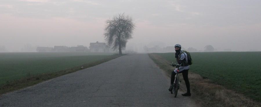 Klimatyczna droga powrotna ...