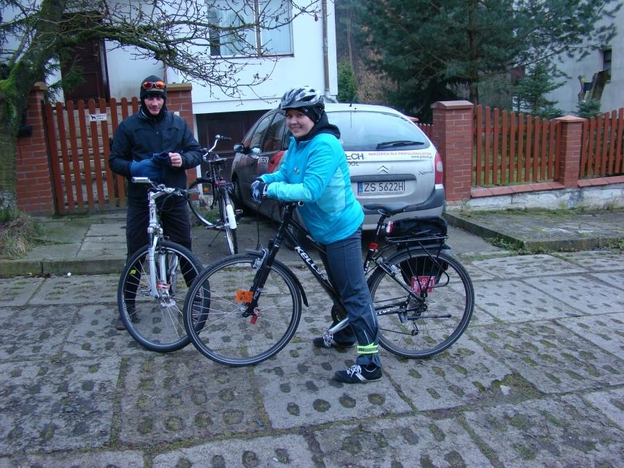 Z MadBike do Sławoszewa nie tylko na zupę dyniową. 2