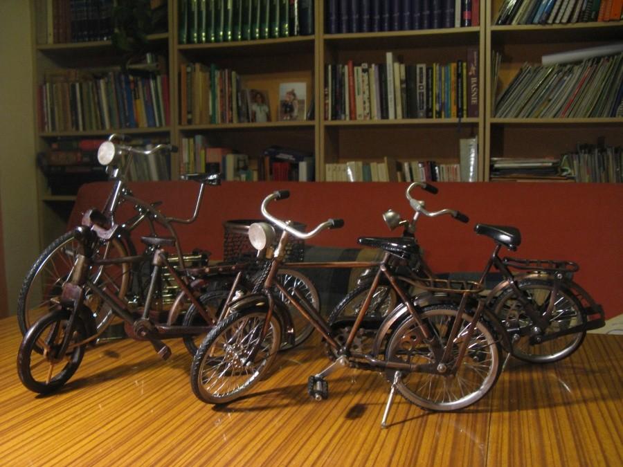 Modele rowerków