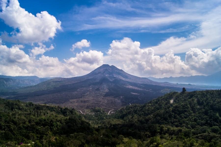 Mt Batur