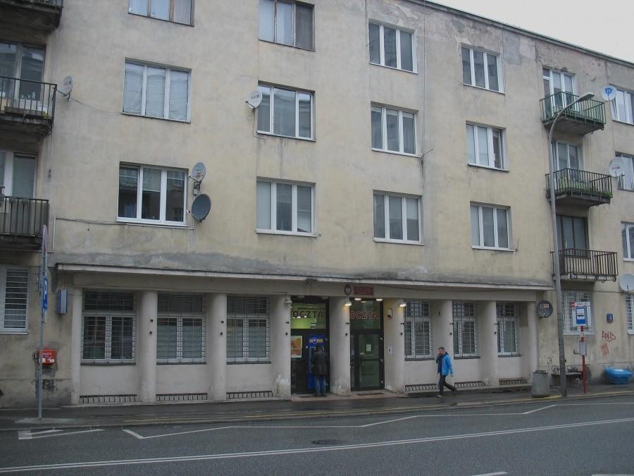 Filmowa poczta na Ludnej