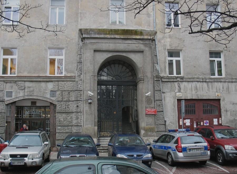 Dom mieszkalny Pocztowej Kasy Oszczędności na Ludnej