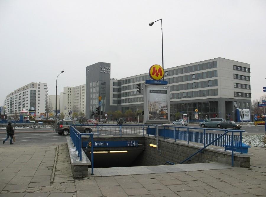 Metro Imielin