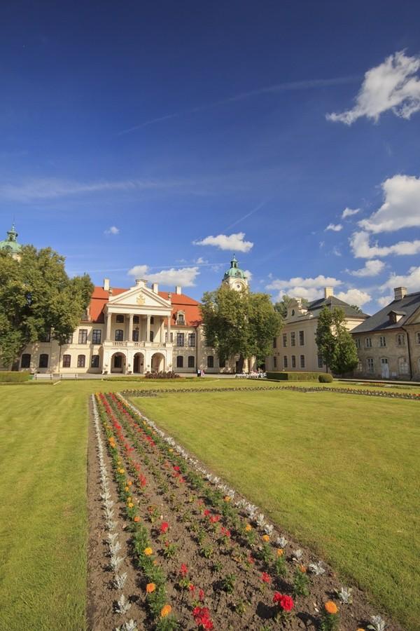 Pałac w Kozłówce