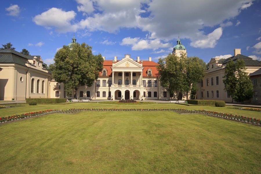 Pałac w Kozłówce