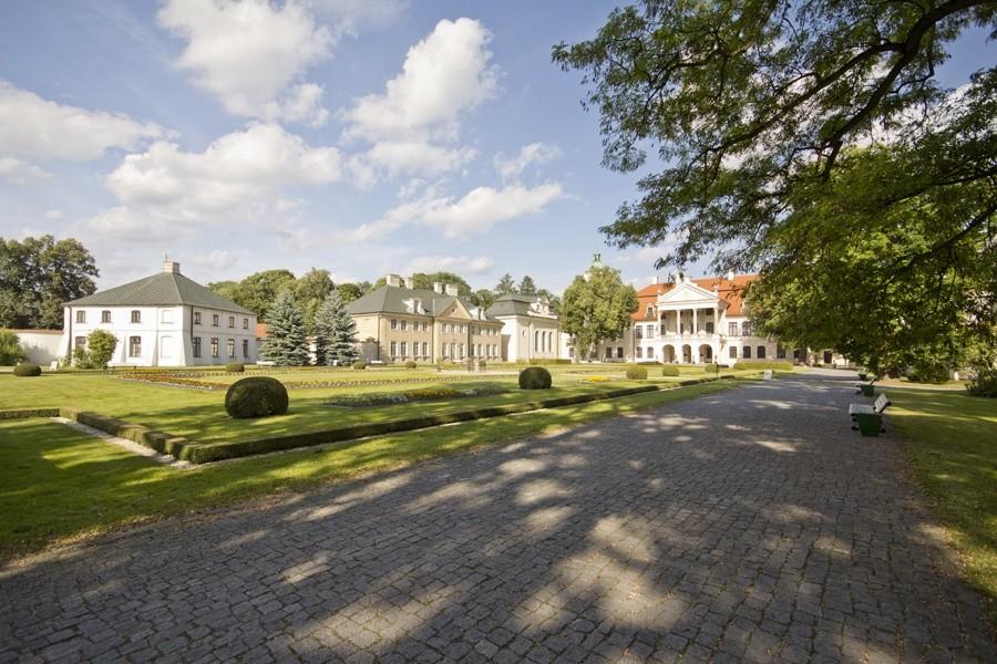 Muzeum Zamoyskich w Kozłówce