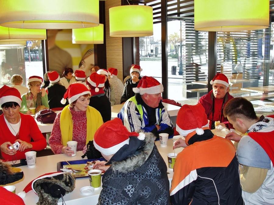 Kawka w Macdonaldzie i temacik.
