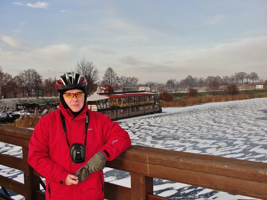 Wycieczka rowerowa-Malbork.