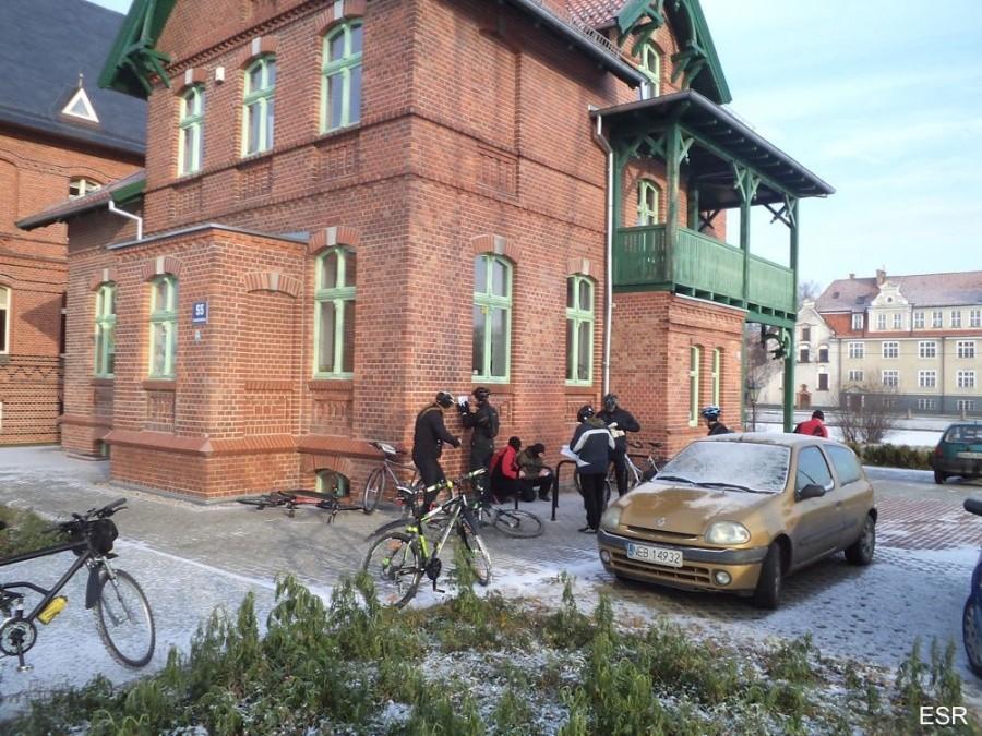 XXX EINO - pierwszy punkt zaliczony w wielkim tłoku