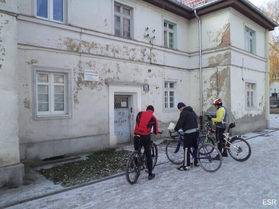 XXX EINO - spotkanie na kolejnym punkcie