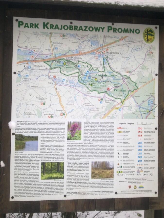 Park Krajobrazowy Promno