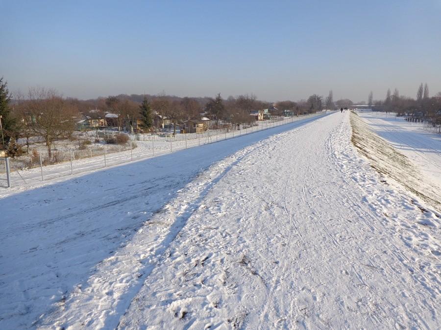 wał na Kozanowie