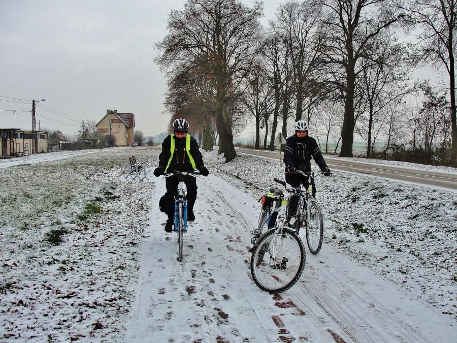 Wracamy do Tczewa.