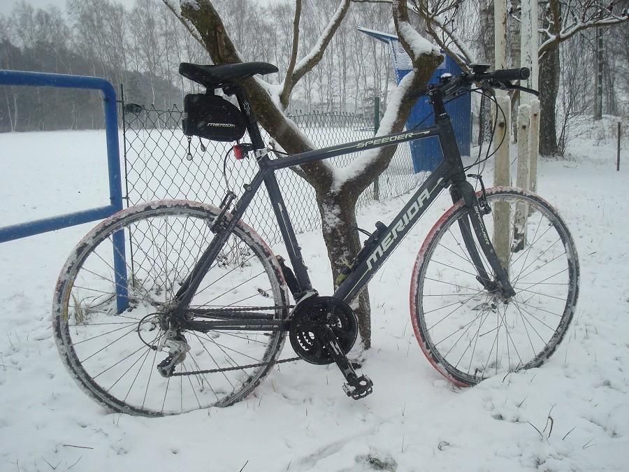 Merida Speeder T1