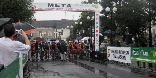 Prolog 53. Międzynarodowego Wyścigu Kolarskiego Dookoła Mazowsza "Tour De Mazovia"