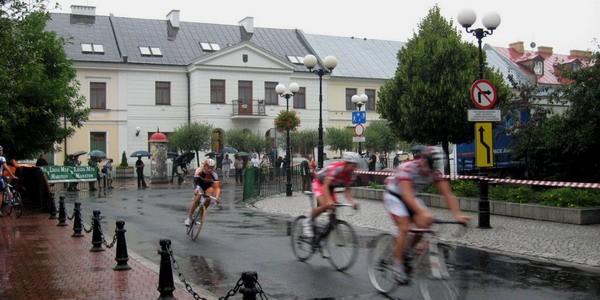 Prolog 53. Międzynarodowego Wyścigu Kolarskiego Dookoła Mazowsza "Tour De Mazovia"