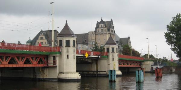 Most Długi w Szczecinie