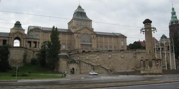 Akademia Morska na Wałach Chrobrego w Szczecinie