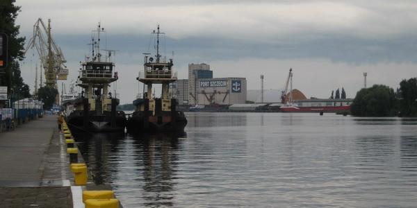 Port Szczecin