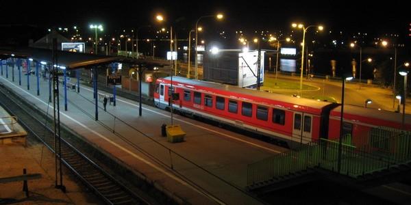 Szczecin. Tuż przed powrotem do domu