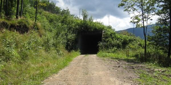 Tunel na Drodze Stokowej