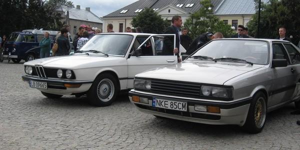 I Zlot Pojazdów Nietypowych i Zabytkowych w Białej Podlaskiej