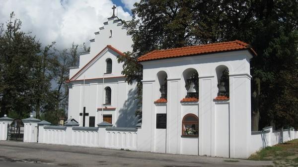 Kościół p.w. Niepokalanego Poczęcia Najświętszej Maryi Panny w Drelowie