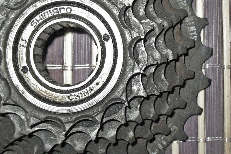 Wolnobieg Shimano