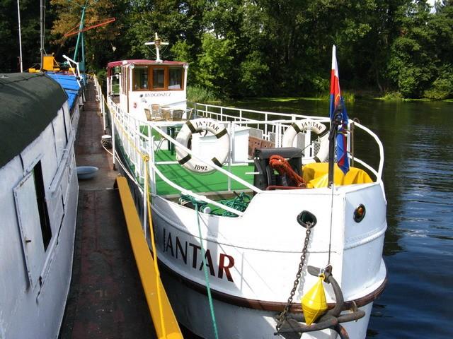 Jedna z zaprezentowanych barek