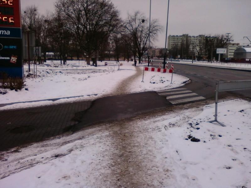 DDR Piłsudskiego