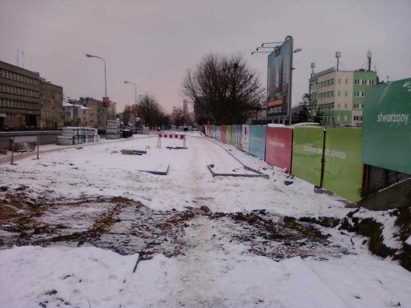 DDR Piłsudskiego