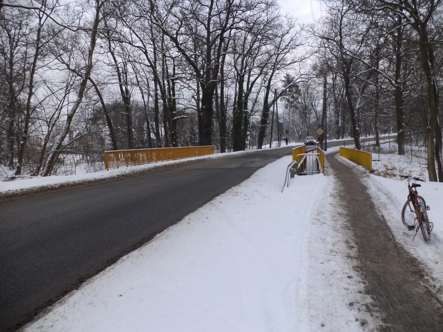 Zakręt, na którym wszystko się zaczęło ;)