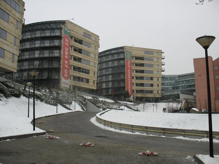 Holland Park Apartments