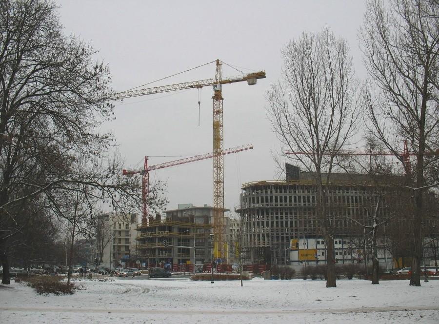 Powiśle Park