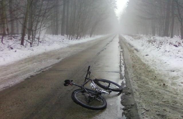 Klimatyczna Greiserówka w grudniu 2012