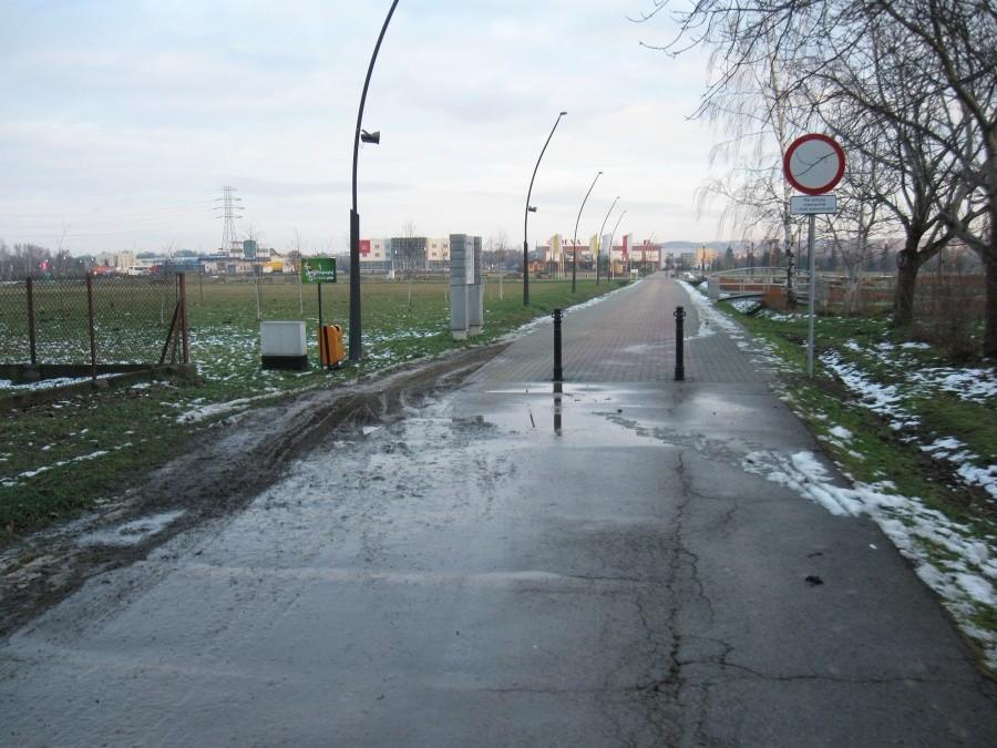 Bo dla kierowców nie ma przeszkód.