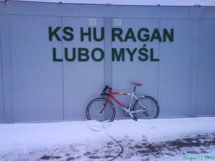 Huragan w KS Huragan ;)