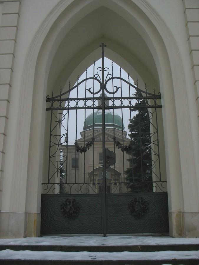 Kościół czerniakowski