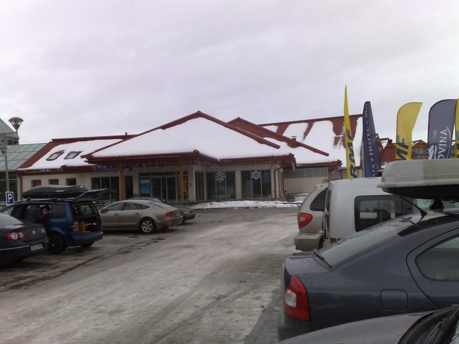 Termy Bukowina Tatrzańska