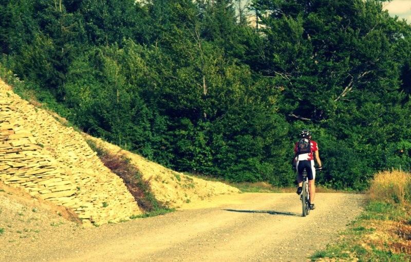 Wspomnienia z Beskidów :) lipiec 2012 - Magurka Wilkowiecka