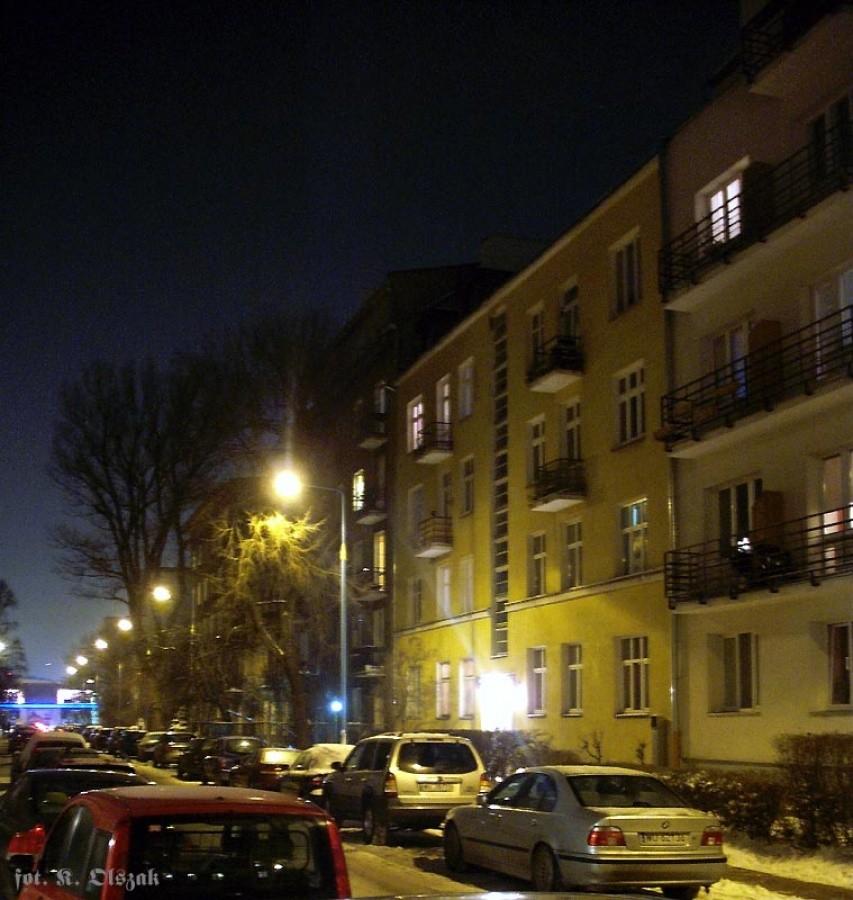 Węgierska nocą