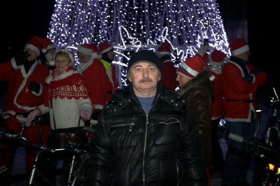też tam byłem ale tylko po prezenty :D