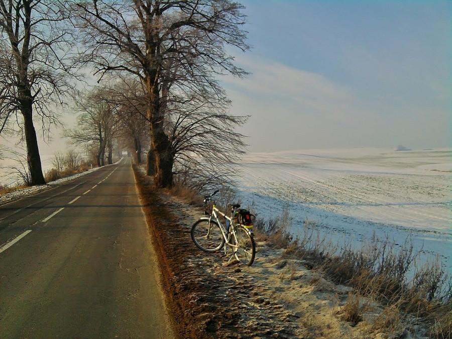Zimowa wycieczka.