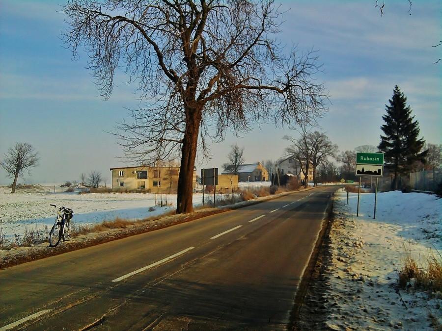 Zimowa wycieczka.