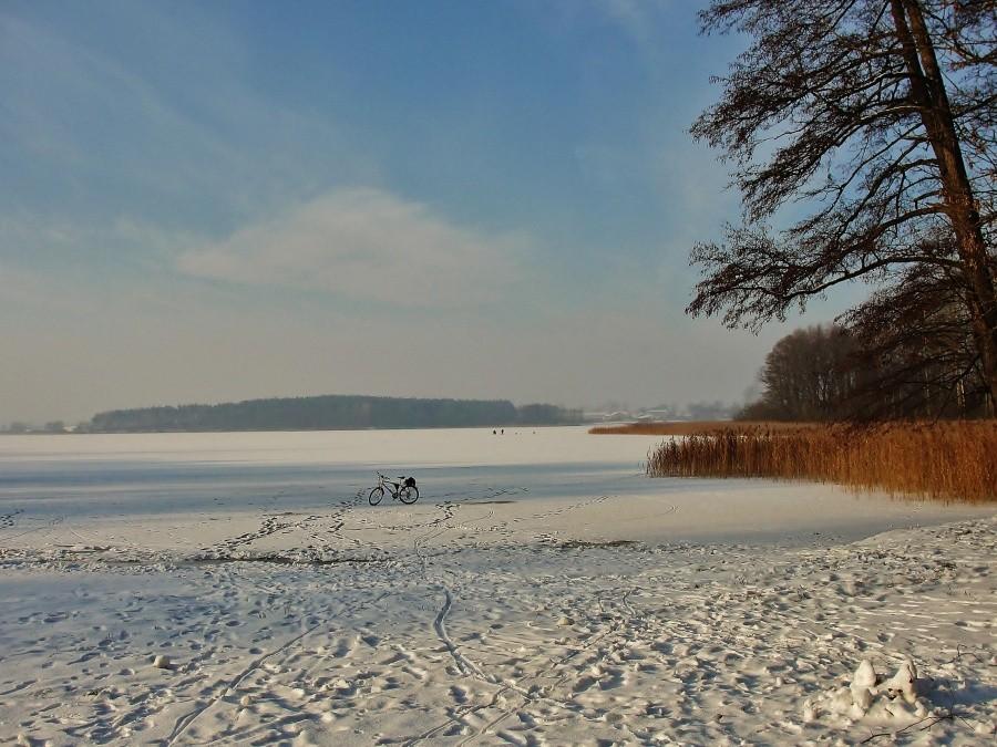 Jezioro Damaszka.