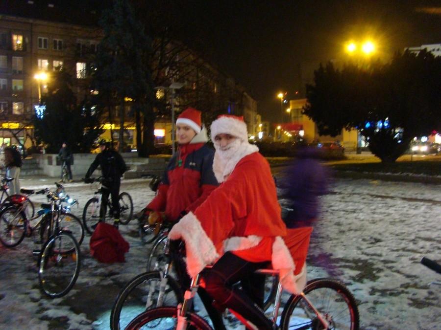 Mikołajkowa masa w Szczecinie 9