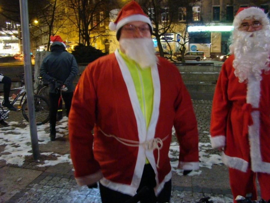 Mikołajkowa masa w Szczecinie 10